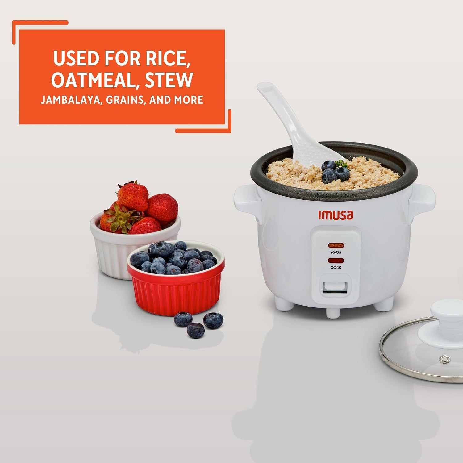 1-5-cup-electric-ceramic-rice-cooker-for-stews-white-warm-function-with-spoon-and-cup-ideal-for-rice-and-grains-perfect-for-small-meals