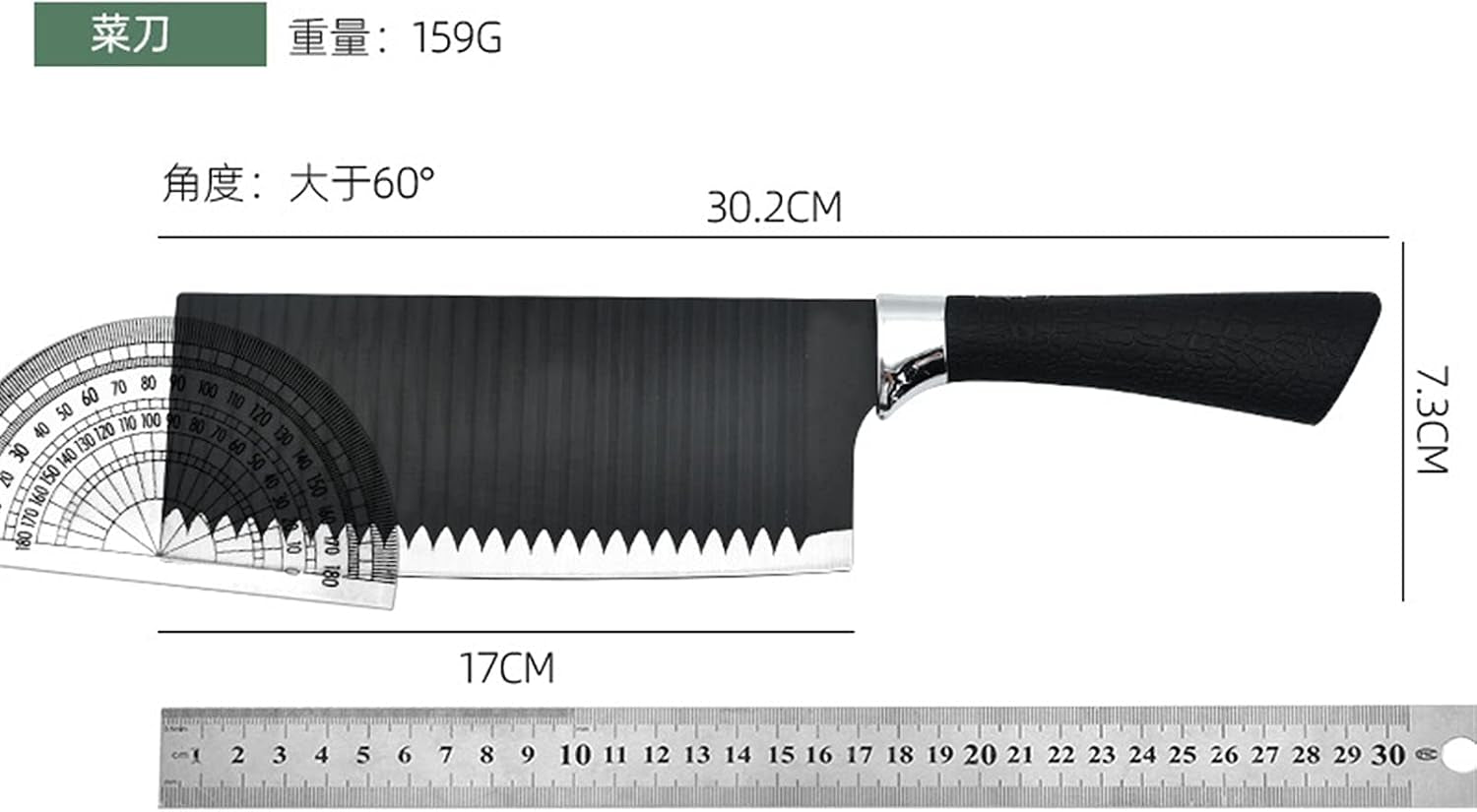 black-chopping-knife-non-stick-wave-pattern-kitchen-knives-multi-purpose-kitchen-knife-meat-cleaver-chefs-knife1