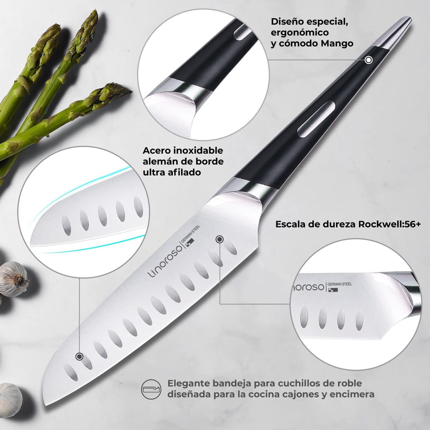 santoku-knife-ultra-sharp-german-high-carbon-stainless-steel-6-inch-mako-series-with-exquisite-in-drawer-knife-block
