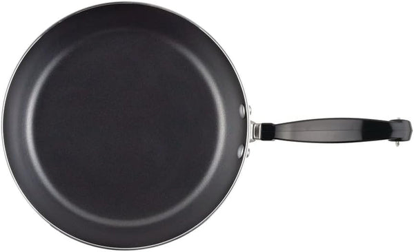 Classic Series Nonstick Stainless Steel Cookware Set, Pots and Pans Set, 15-Piece17