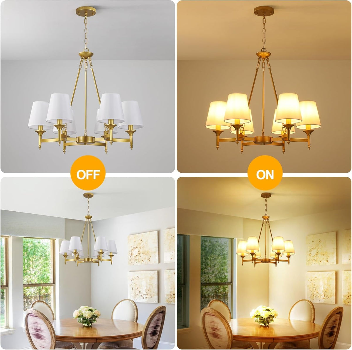 gold-chandelier-with-white-shades-6-light-modern-farmhouse-chandeliers-for-dining-room-rustic-round-hanging-light-fixture-for-kitchen-island-bedroom-office-living-room-entryway