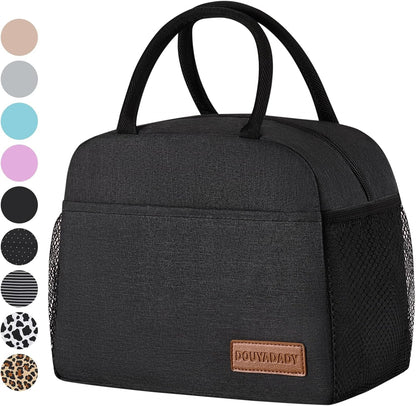 Lunch Bag&Box Women/Men Insulated&Reusable1