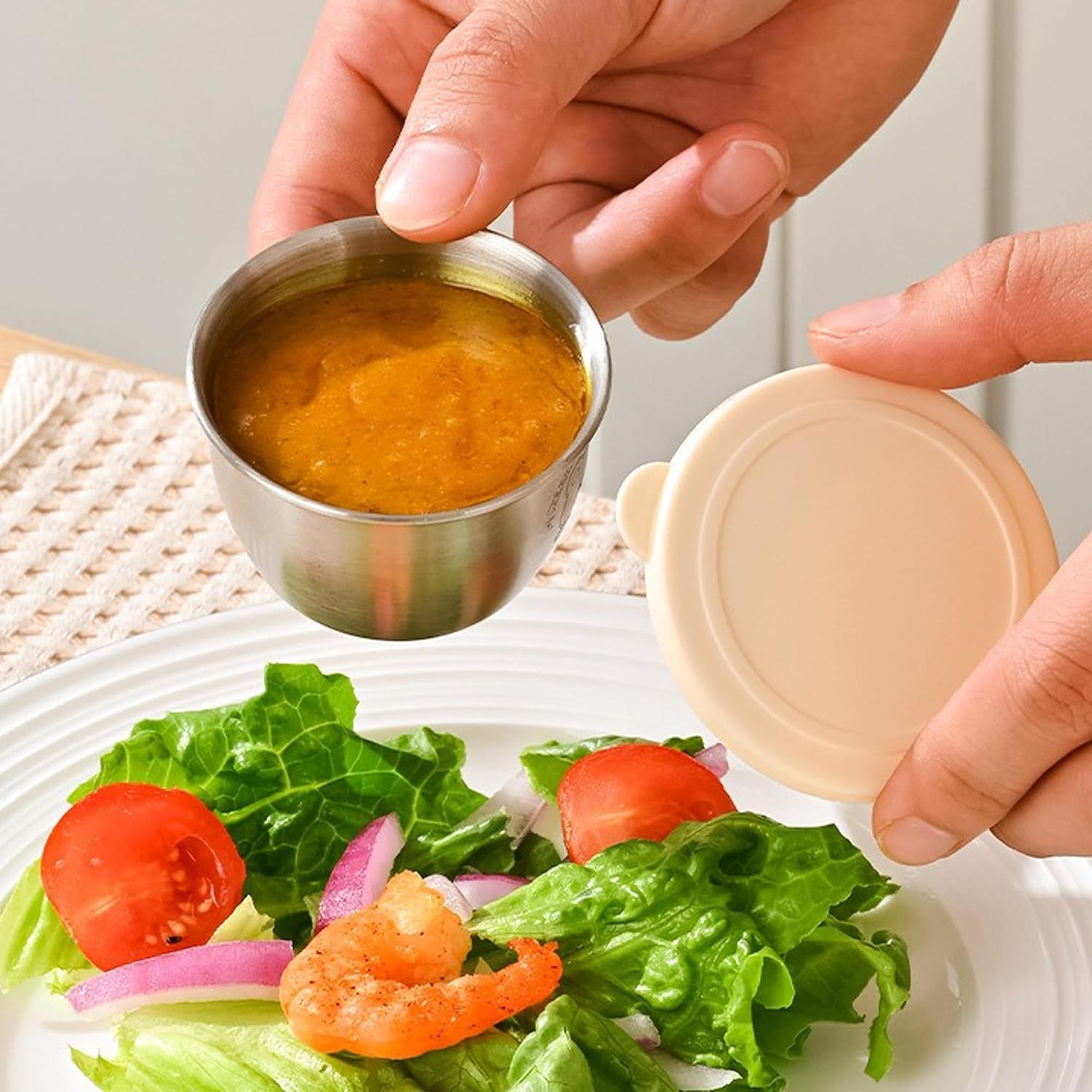 stainless-steel-food-storage-containers-metal-food-storage-containers-leakproof-silicone-lids-1pcs-stainless-steel-seasoning-box-household-seasoning-1pcs