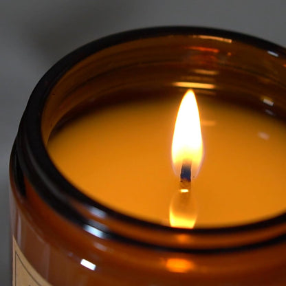 Lavender Eucalyptus Candles for Home Scented5