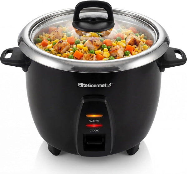 ERC2001BX 10-Cup Rice Cooker, Surgical Grade Stainless Steel |  ERC2001BX 10-Cup Rice Cooker, Surgical Grade Stainless Steel1