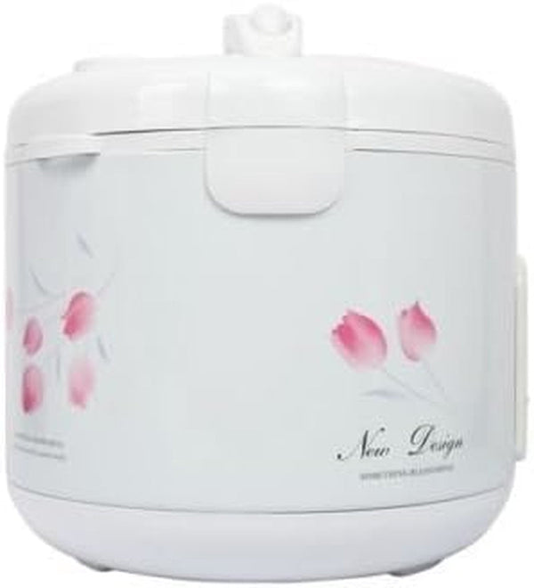 TRC-10 Cool Touch 10-Cup Rice Cooker and Warmer with Steam Basket, White2