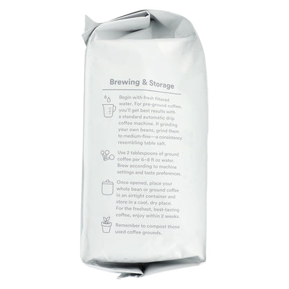, Pacific Rim Vienna Roast Ground Coffee, Dark Roast, 24 Ounce4