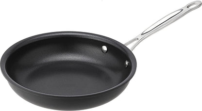 Chef'S Classic 8-Inch Ceramic Open Skillet Nonstick-Hard-Anodized, 622C-201