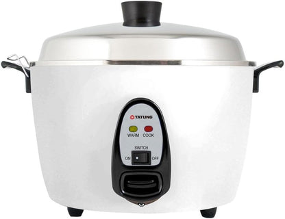 TAC-6G(SF) 6-Cup Multifunction Indirect Heat Rice Cooker Steamer and Warmer1