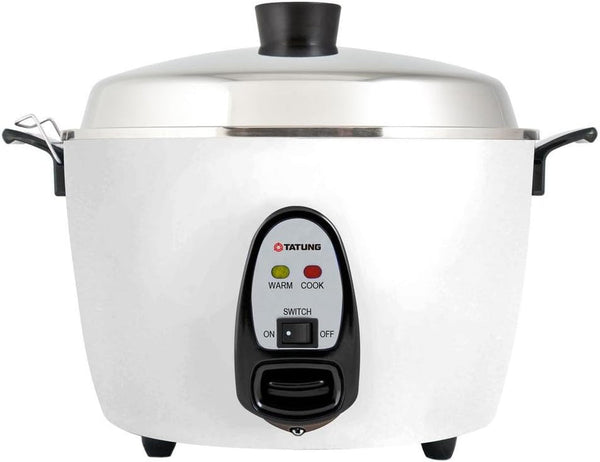 TAC-6G(SF) 6-Cup Multifunction Indirect Heat Rice Cooker Steamer and Warmer1