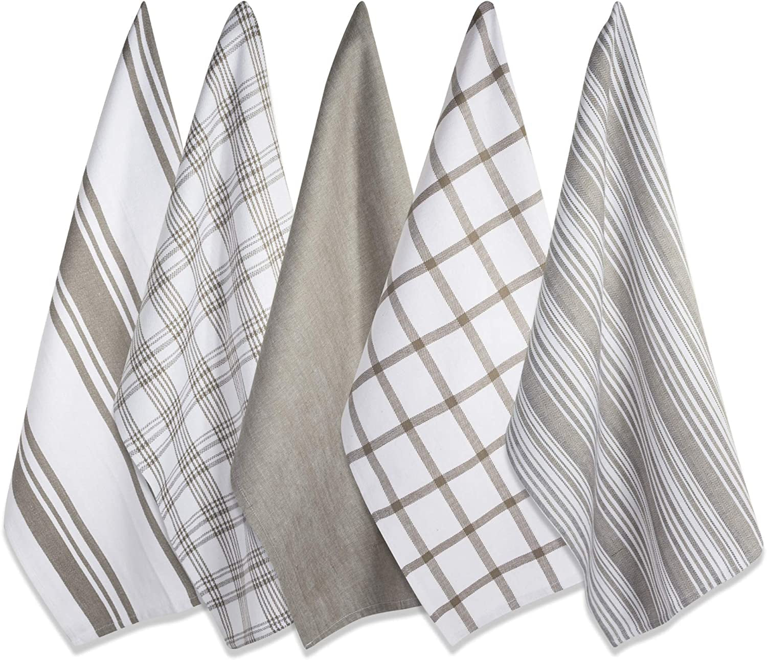 assorted-woven-kitchen-dishtowel-set-18x28-brown-5-piece