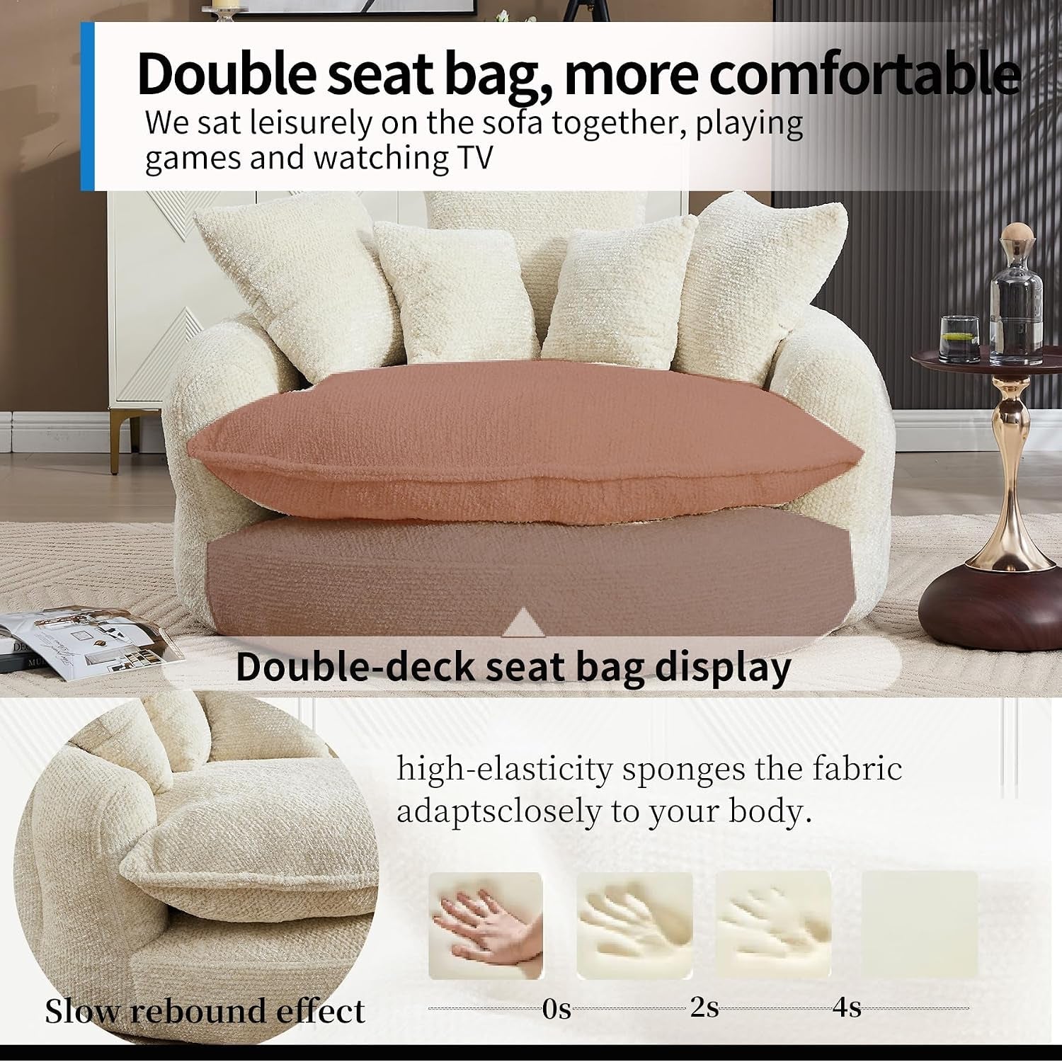 oversized-chenille-round-sofa-fluffy-reading-chair-for-living-room