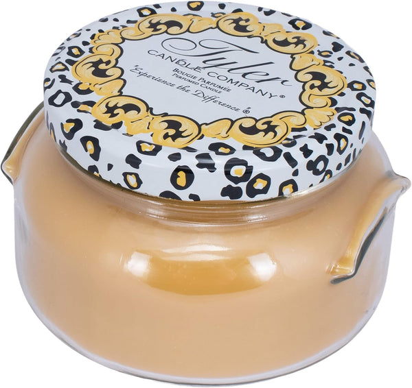 Tyler Candles - Mulled Cider Scented Candle - 22 Ounce Candle Tan (22 Oz.)1