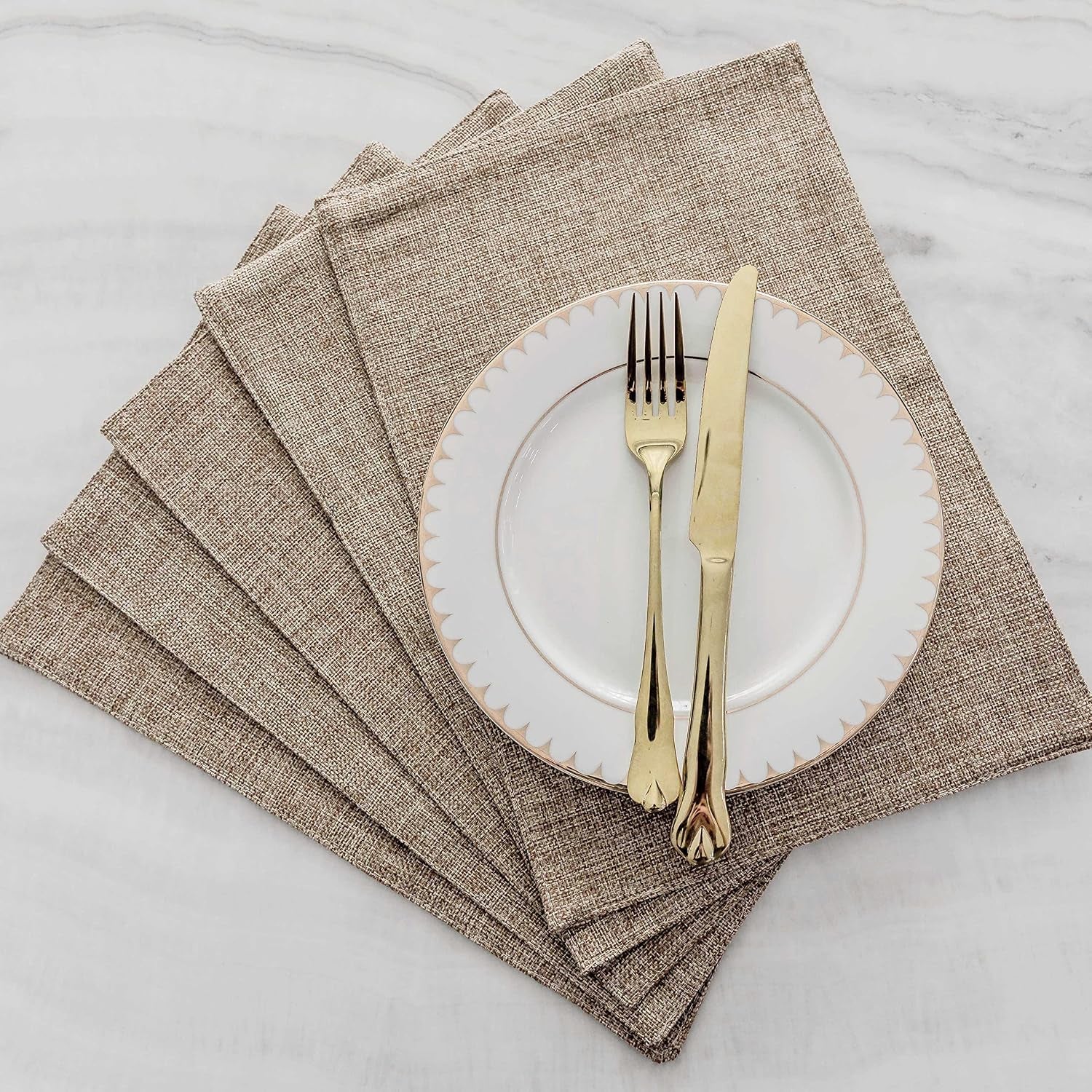 linen-placemats-set-of-4-heat-resistant-dining-table-cloth-place-mats-kitchen-table-mats-placemats-table-decor-natural-linen