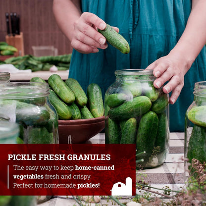 Pickle Fresh Granules, 1.5LB (Pack of 1)5