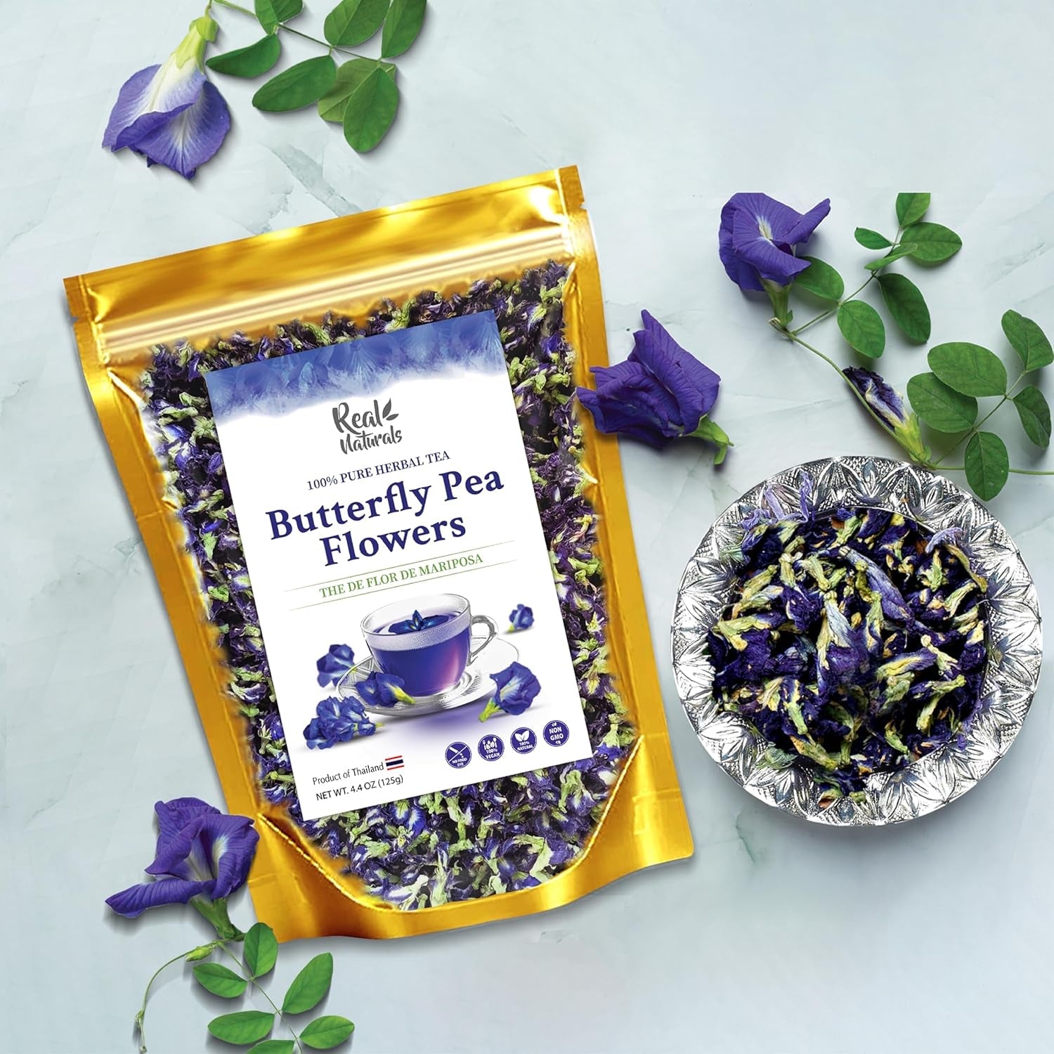 butterfly-pea-flower-tea-375-cups-4-4oz-blue-butterfly-pea-tea-blue-tea-blue-pea-flower-butterfly-tea-100-pure-herbal-caffeine-free-tea-for-weight-loss-rich-in-antioxidants-butterfly-pea-flower