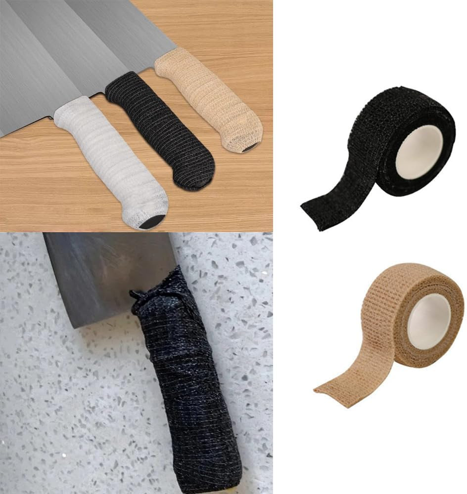 8-pack-knife-handle-grips-wrap-tape-non-slip-fabric-kitchen-knives-handle-cover-sleeves-wrap-pads-for-kitchen-knife-set-chef-knife-boning-knife-fillet-knife-santoku-nakiri-knife-chefs-knives