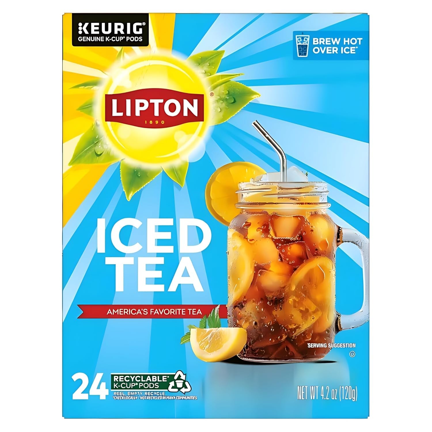 lipton-unsweetened-black-iced-tea-k-cup-pods-24-pack-for-keurig-rainforest-alliance-certified-tea-pods-with-smooth-crisp-flavor-brew-hot-over-ice-for-refreshing-beverage