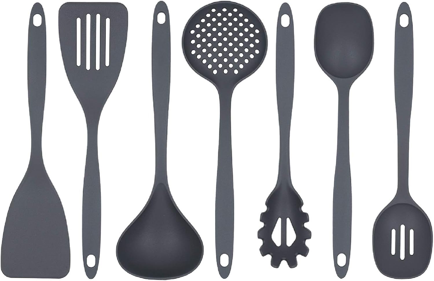 cooking-kitchen-utensils-set-7-pieces-nylon-tools-for-nonstick-cookware-gray