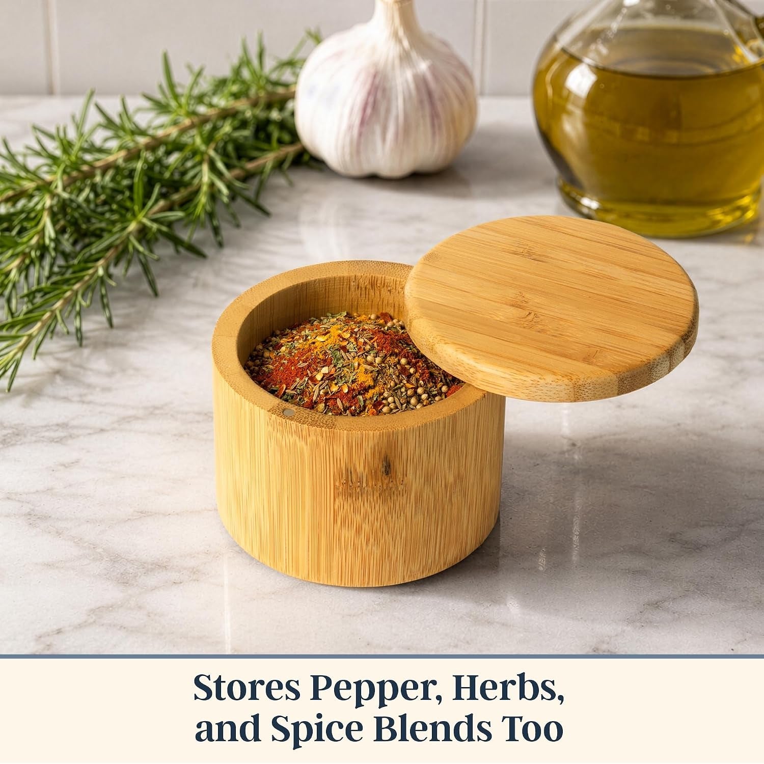 salt-cellar-with-swivel-lid-salt-container-for-countertop-easy-open-magnetic-lid-for-one-hand-use-while-cooking-6-oz-salt-box-for-favorite-salts-seasonings-or-herbs
