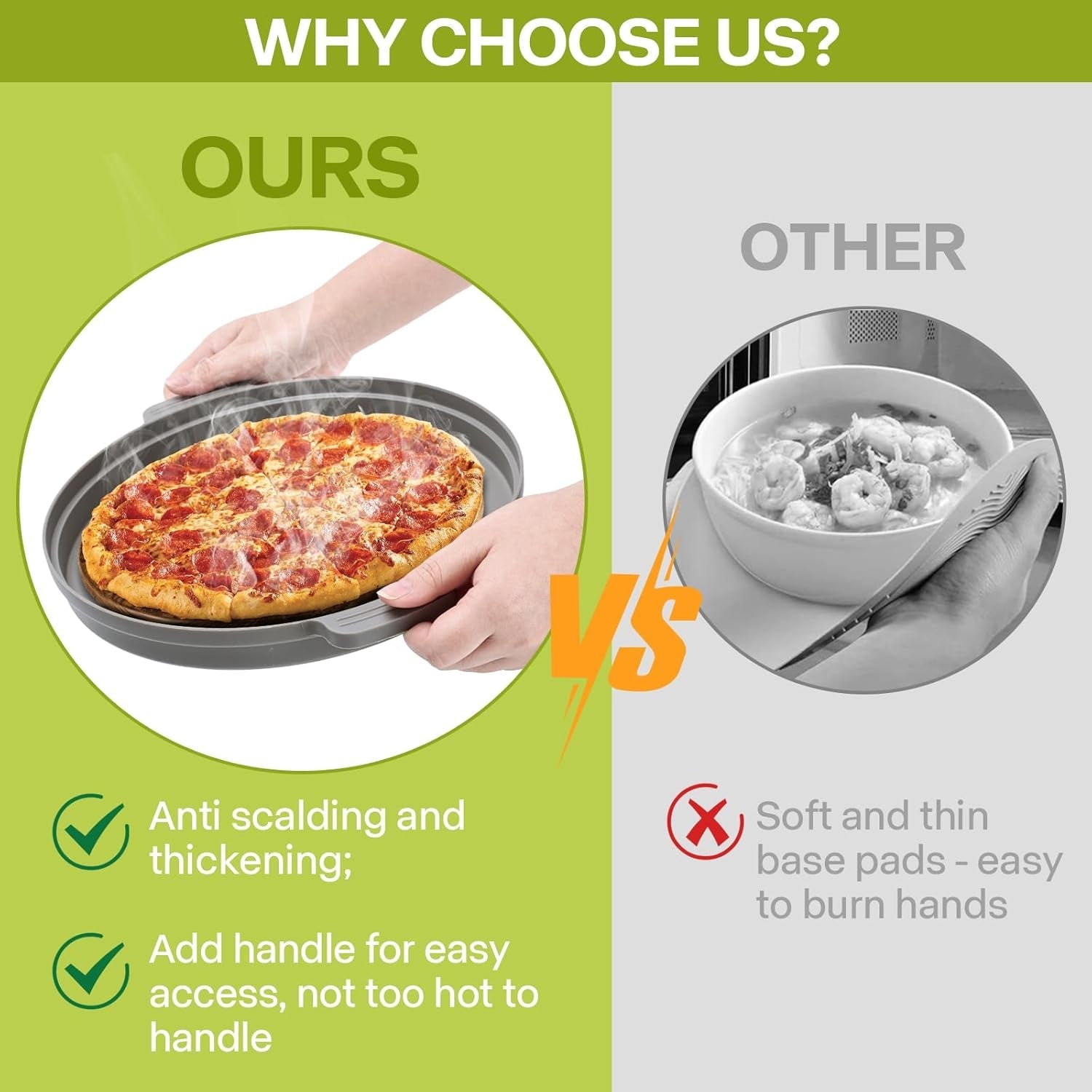 microwave-splatter-cover-for-food-with-anti-scald-base-plate-and-handles-large-bpa-free-silicone-vented-collapsible-guard-lid-kitchen-essential-gadget-for-meal-prep-10-7-inchgray