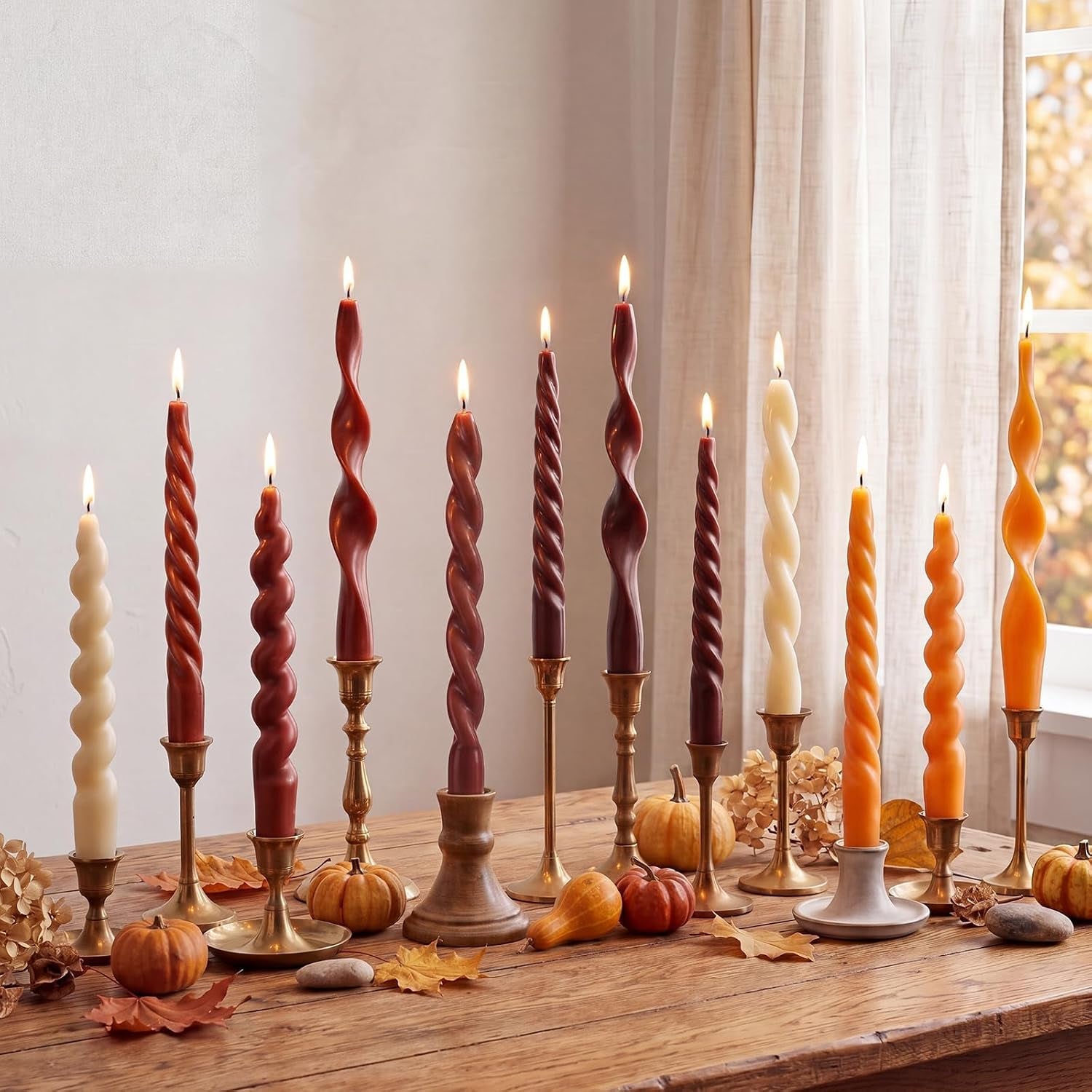 12-pcs-fall-spiral-taper-candles-7-5-autumn-twisted-candlesticks