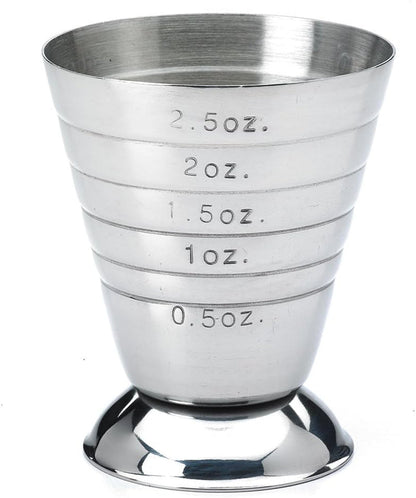 Measuring Cup, 2.5 Oz, Stainless Steel1