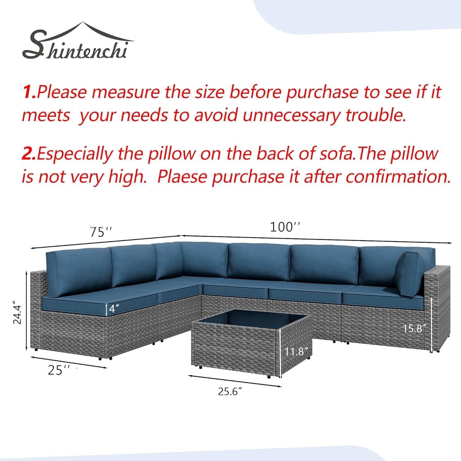 7-piece-outdoor-patio-furniture-set-with-silver-pe-rattan-navy-blue
