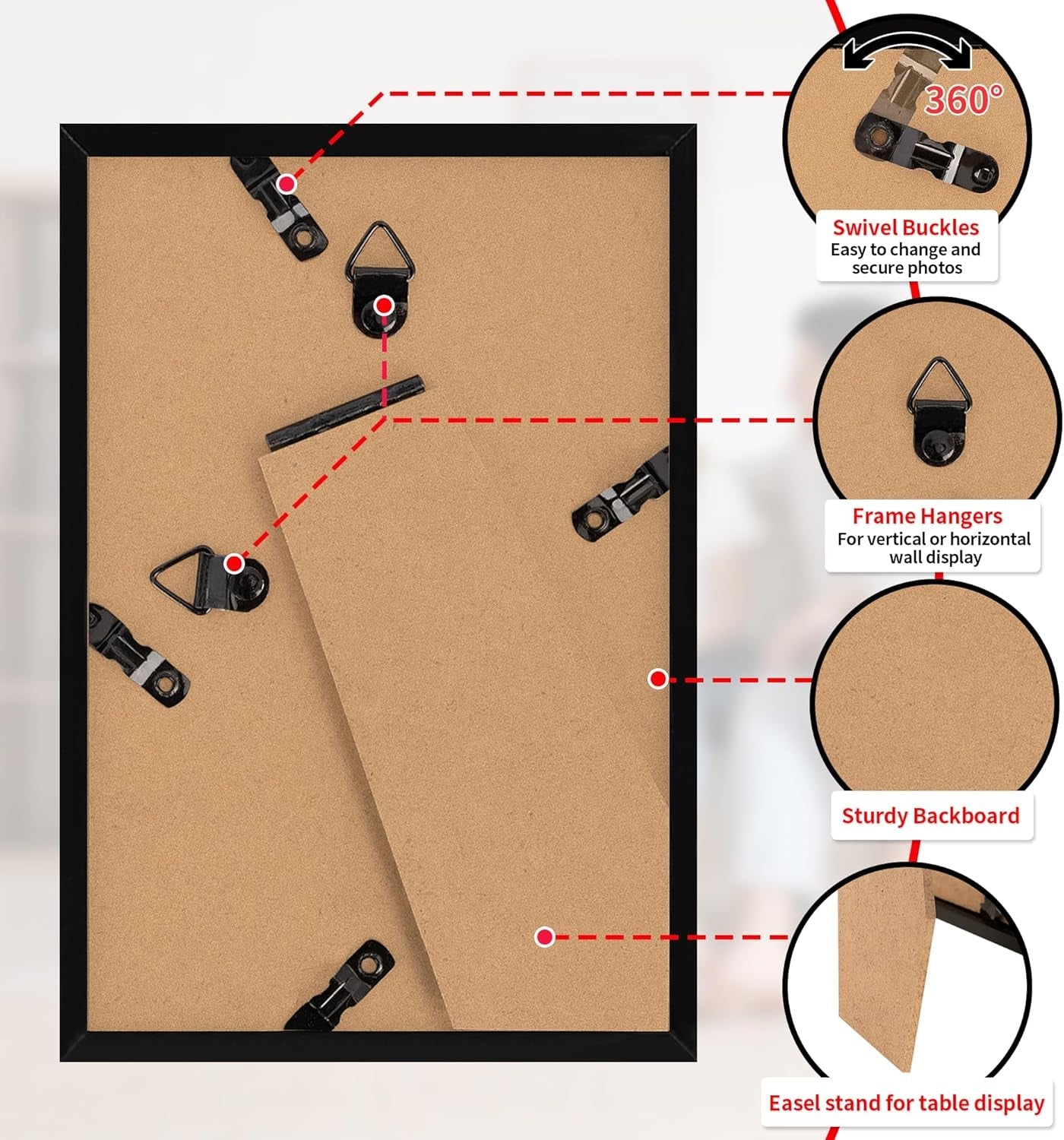 5x7-picture-frame-2-pack-black-picture-frames-for-wall-or-tabletop-display-fits-pictures-4x6-with-mat-or-5x7-without-mat-poster-photo-frame-with-plexiglass-for-gallery-home-wall-decor