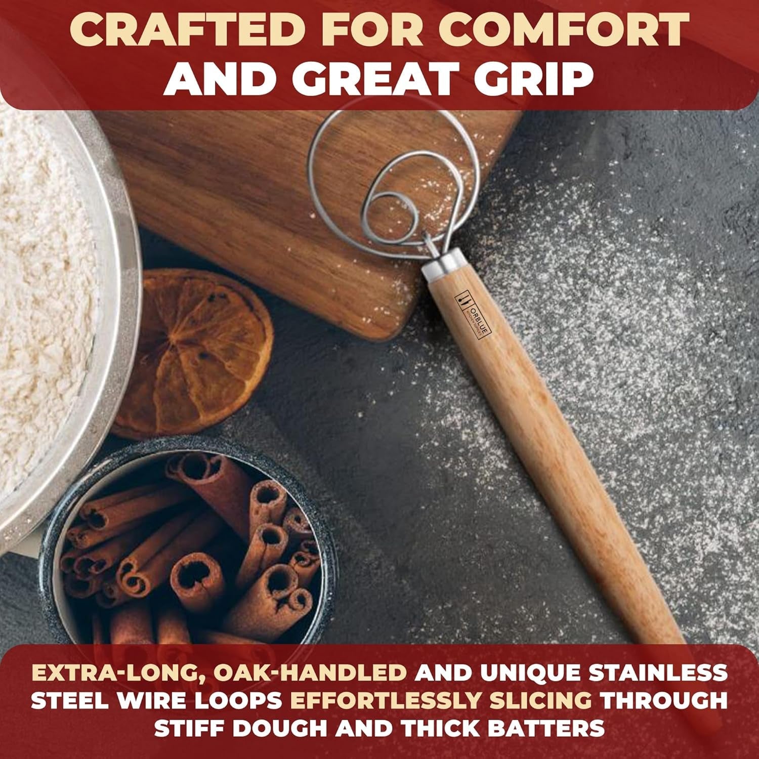 premium-danish-dough-whisk-dutch-whisk-with-stainless-steel-ring-danish-whisk-for-bread-pastry-or-pizza-dough-13-inch-1-pack