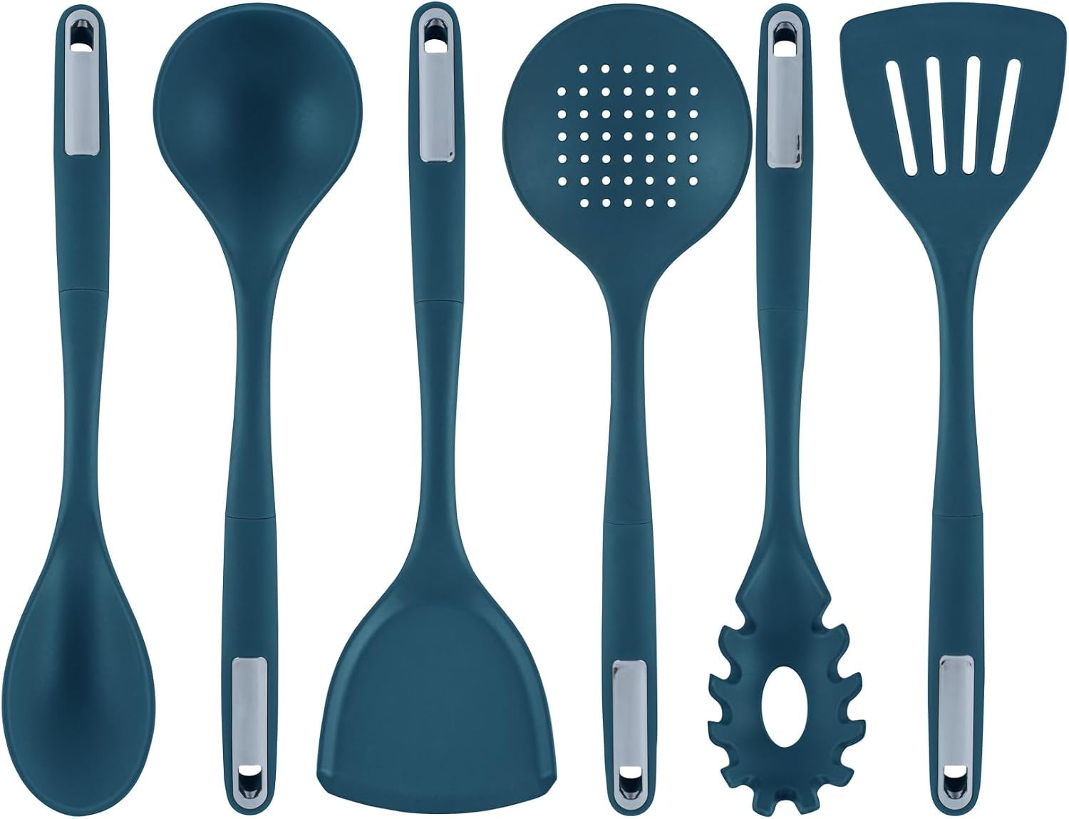 silicone-utensil-set-pack-of-1-non-slip-handle-6-piece-kitchen-tool-set-heat-resistant-dishwasher-friendly-cooking-accessories-durable-teal-cooking-utensils