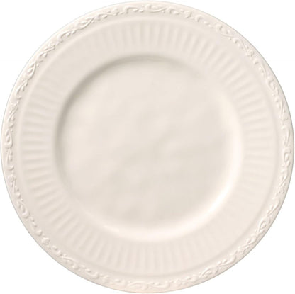 Italian Countryside 12 Piece Melamine Outdoor Dinnerware Set, Service for 49