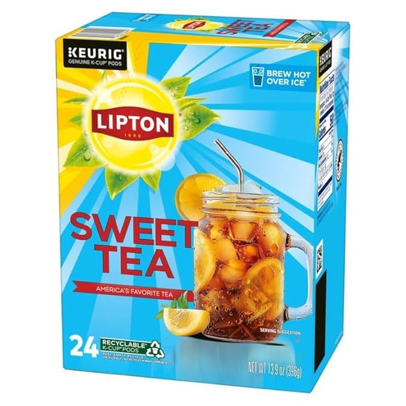 lipton-southern-sweet-black-tea-k-cup-pods-24-count-for-keurig-rainforest-alliance-certified-iced-tea-k-cups-with-real-tea-leaves-and-natural-sweetness-brew-hot-over-ice