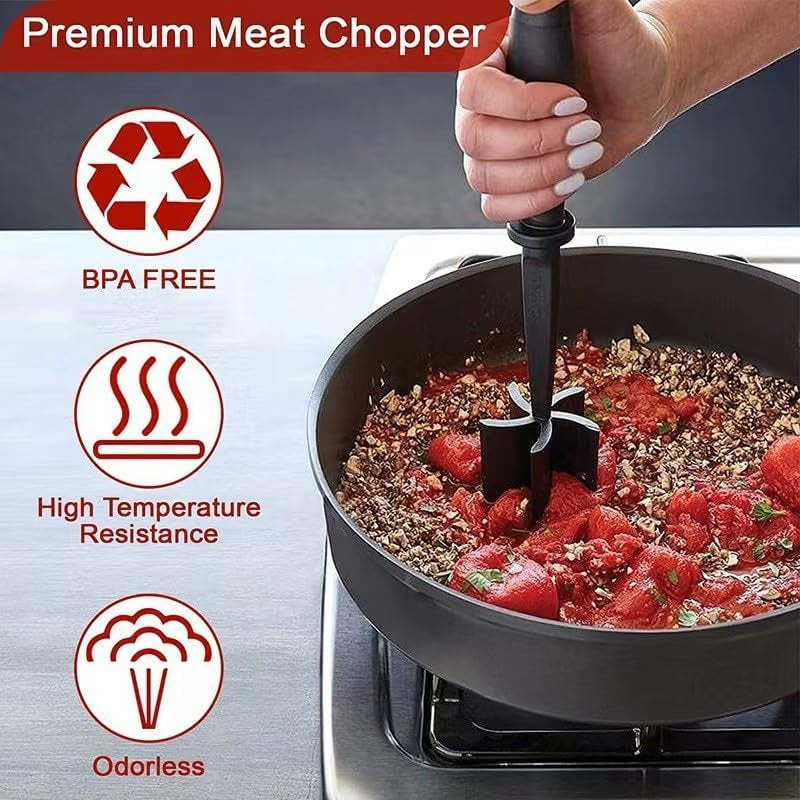 1pcs-meat-chopper-hamburger-masher-heat-resistant-nylon-tool-for-cooking-meat-chopper-hamburger-masher-premium-heat-resistant-smasher-for-ground-beef-burger-chopper-nylon-potato-mix-tool-black