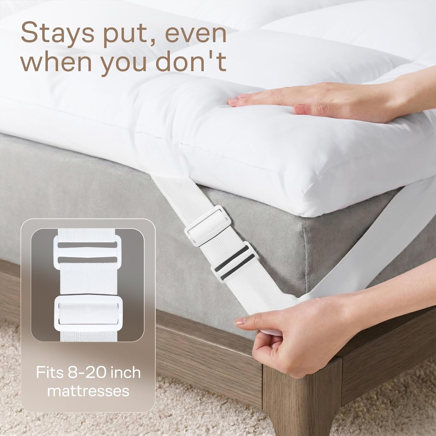 ultra-soft-cooling-mattress-topper-full-size-cloud-like-mattress-pad-full-back-support-breathable-perfect-for-hot-sleepers-white