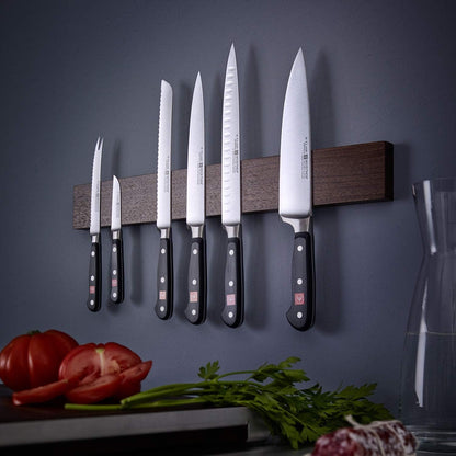 Wüsthof - Three Piece Cook’S Set - 3 1/2" Paring Knife, 6" Utility Knife, and 8" Cook’S Knife (9608)2
