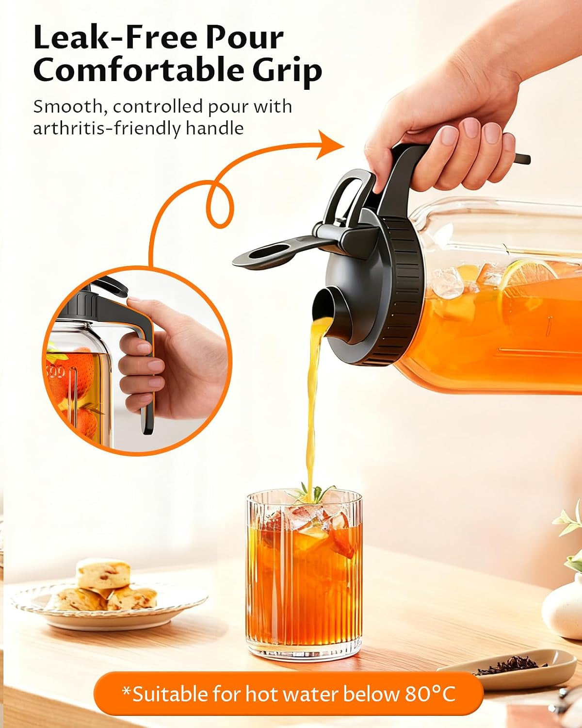 64oz-mason-jar-pitcher-glass-pitcher-with-lid-for-tea-cold-brew-mason-jar-bpa-free-leakproof-fridge-dishwasher-safe-ergonomic-handle-flip-cap-pour-spout-wide-mouth-versatile