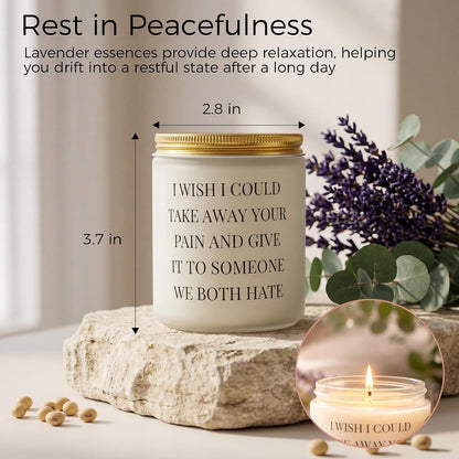 Get Well Soon Gifts for Women Men after Surgery Funny Thinking of You Gifts7