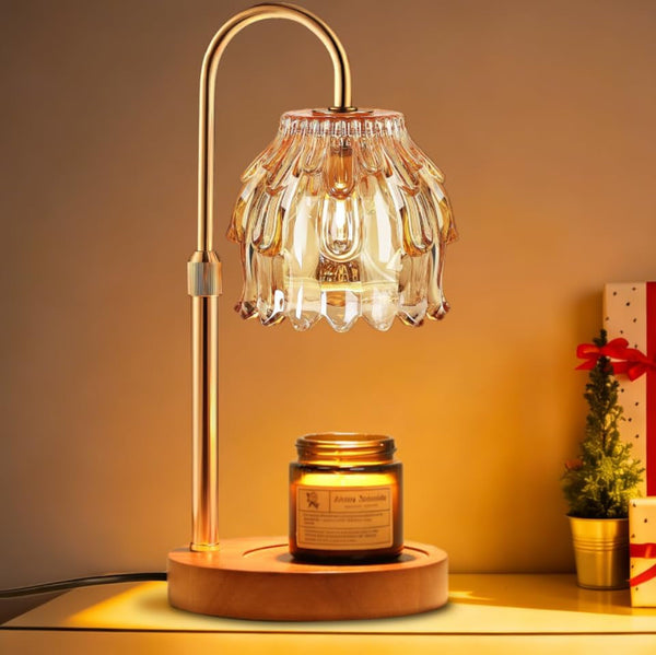 Candle Warmer Lamp with Timer Dimmable Home Decor Birthday Gifts for Women1