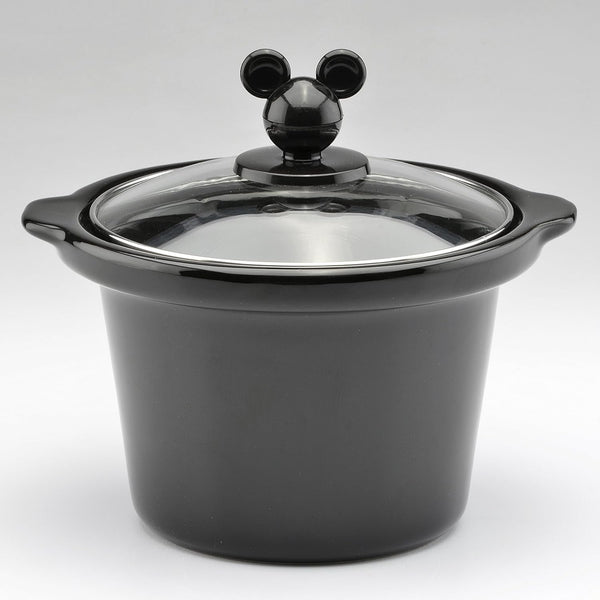 Disney Mickey Mouse 2-Quart Slow Cooker by  - Food Warmer for Dips, Soups & Other Dishes - Slow Cookers for Parties - Electric Kitchen Appliance for Entertaining and Serving | Electric Kitchen Appliance for Dips, Soups & Other Dishes, Slow Cooker for Parties, Serving & Entertaining2