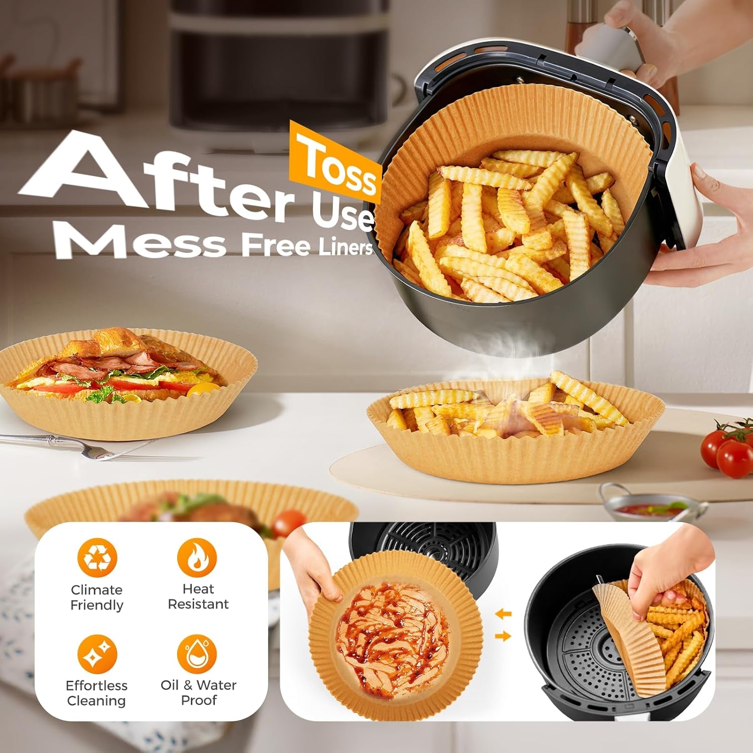 205pcs-air-fryer-liners-disposable-8-round-airfryer-liners-for-5-8-qt-heavy-duty-air-fryer-paper-liner-for-ninja-oil-proof-non-stick-parchment-paper-for-easy-cleanup-baking-microwave-oven