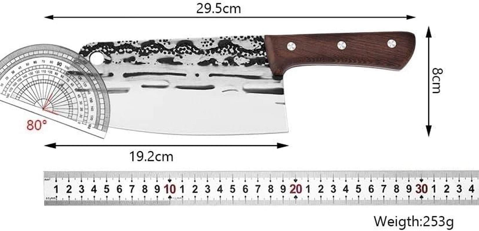 meat-cleaver-cleaver-knife-forged-kitchen-knives-chinese-slicing-chef-meat-cleaver-fish-vegetable-knife-full-tang-wood-handle