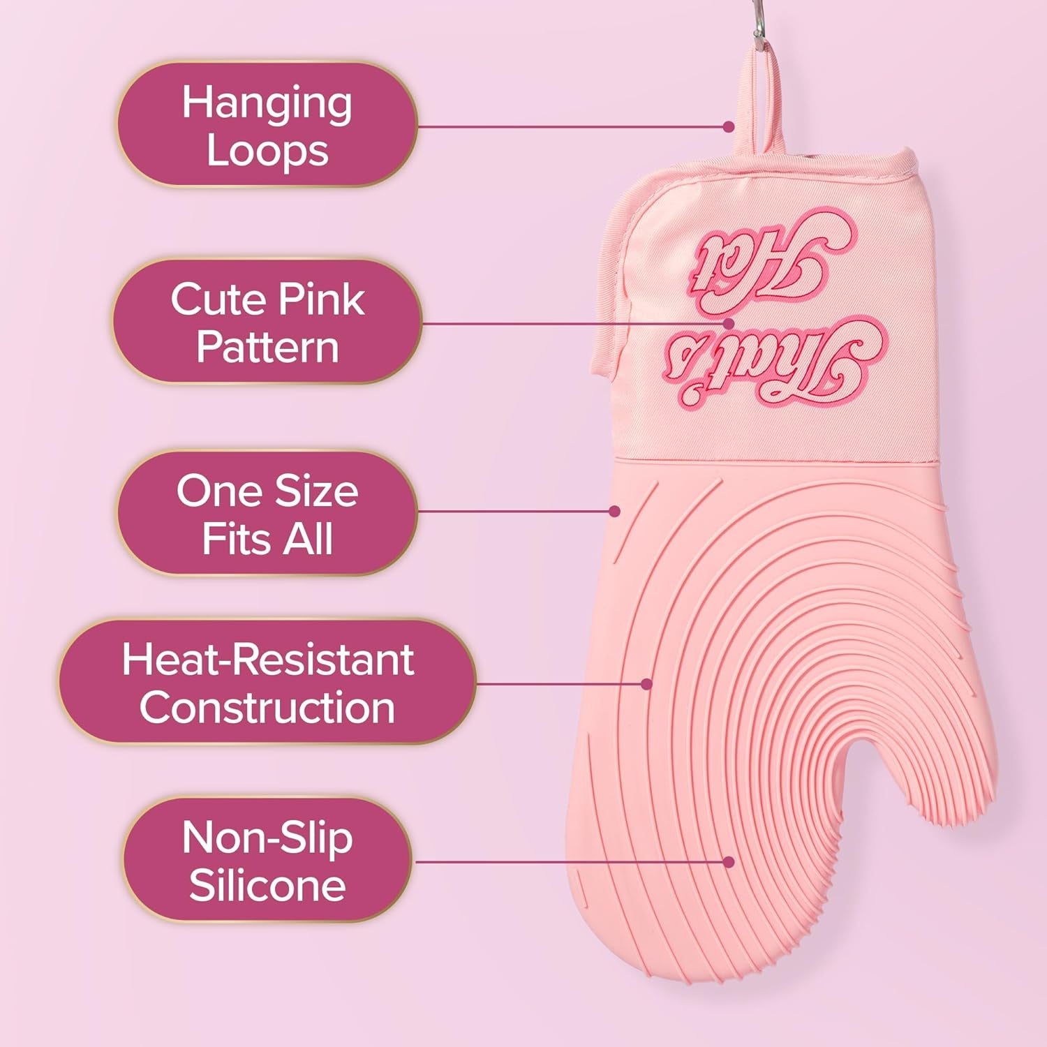 oven-mitt-set-with-iconic-thats-hot-design-heat-resistant-pot-holders-featuring-non-slip-textured-silicone-grips-2-piece-set-pink