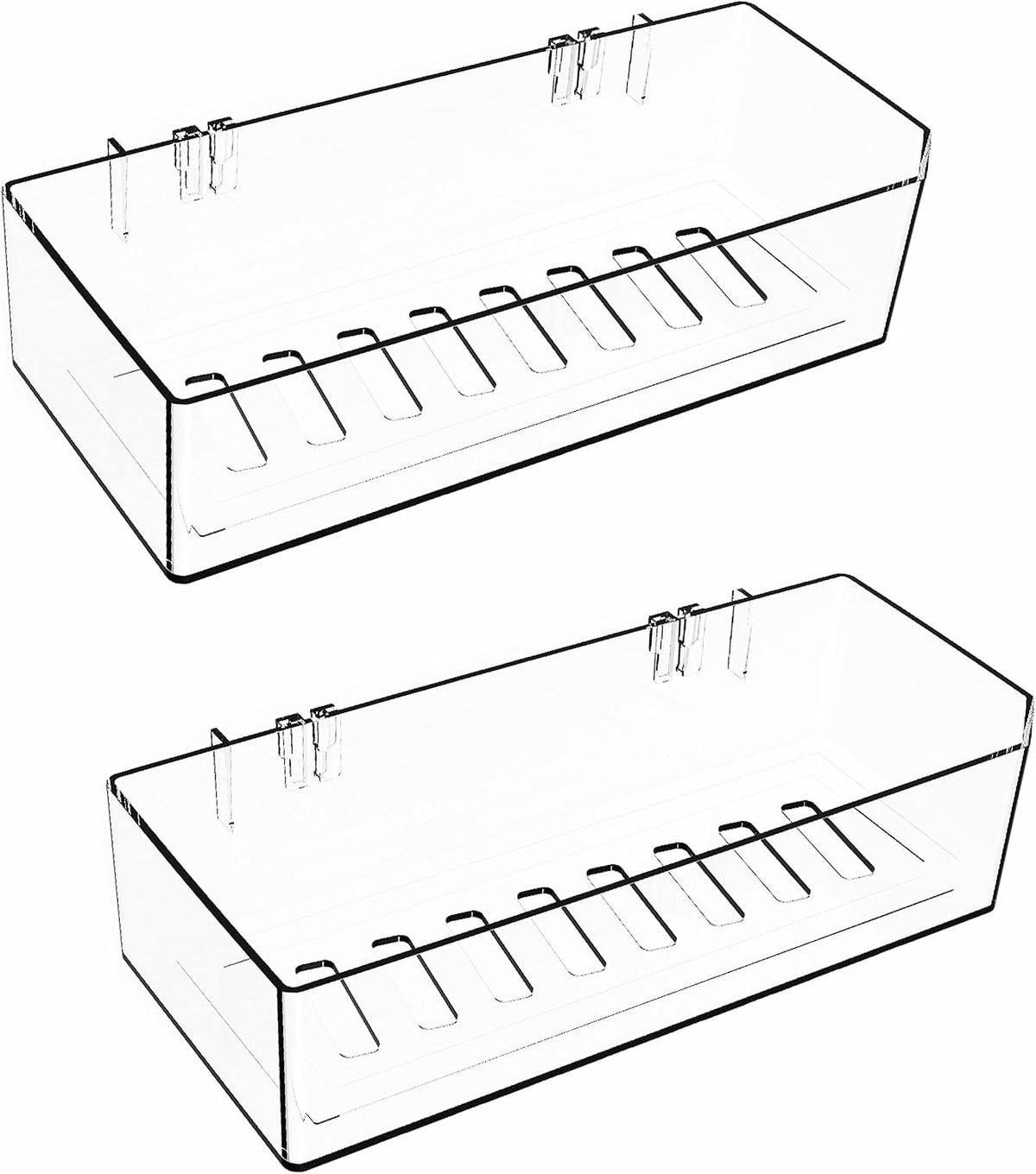bathroom-shower-shelf-organizer-rack-adhesive-shower-organizer-for-bathroom-storage-home-decor-kitchen-wall-shower-caddy-shelf-non-drilling-adhesive-and-no-damage-wall-mount-2-pack-clear