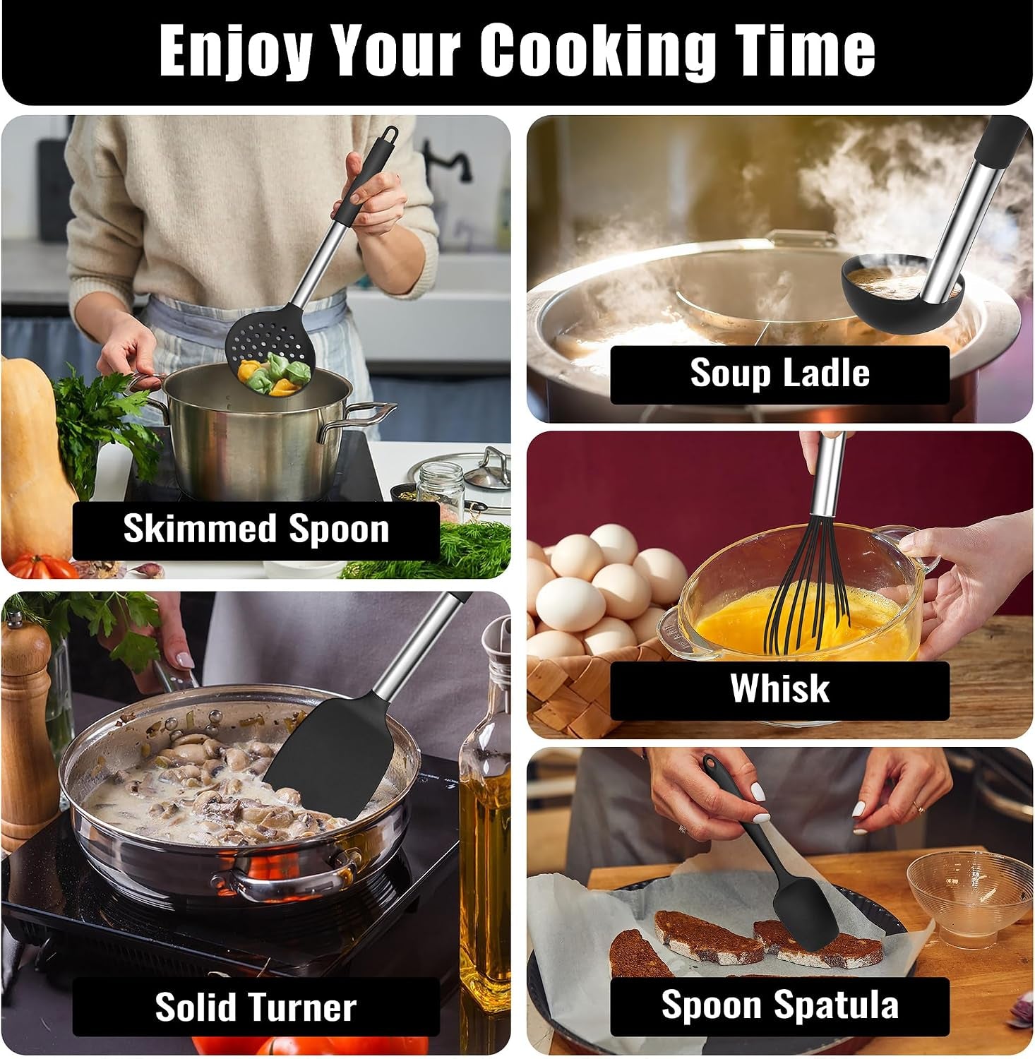 14-pcs-silicone-cooking-utensils-set-kitchen-utensils-set-w-holder