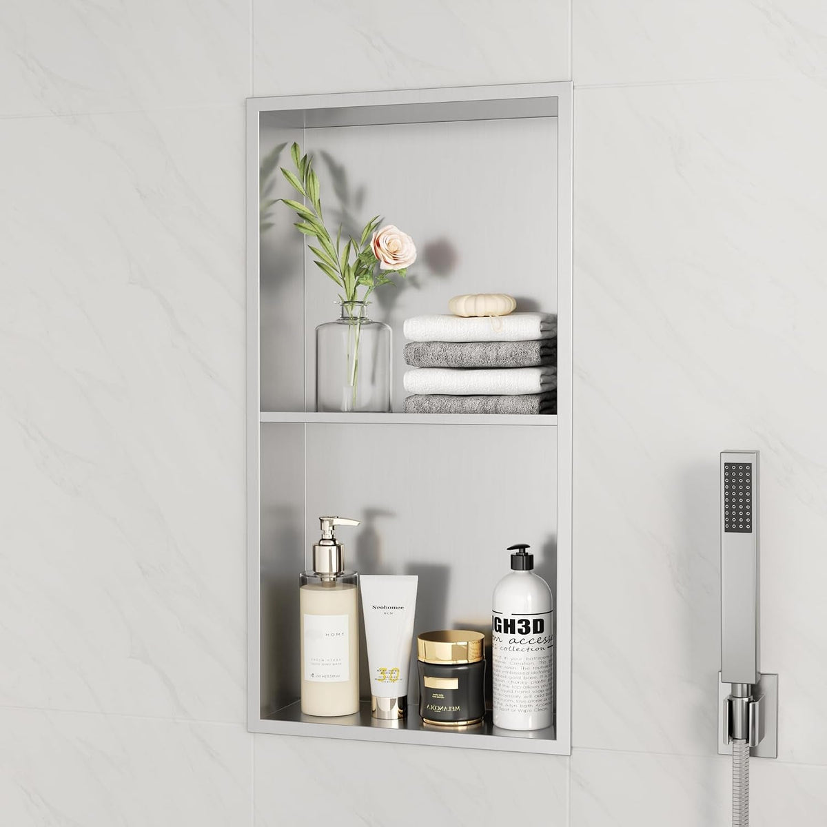 2-tier-stainless-steel-shower-niche-brushed-12-x24