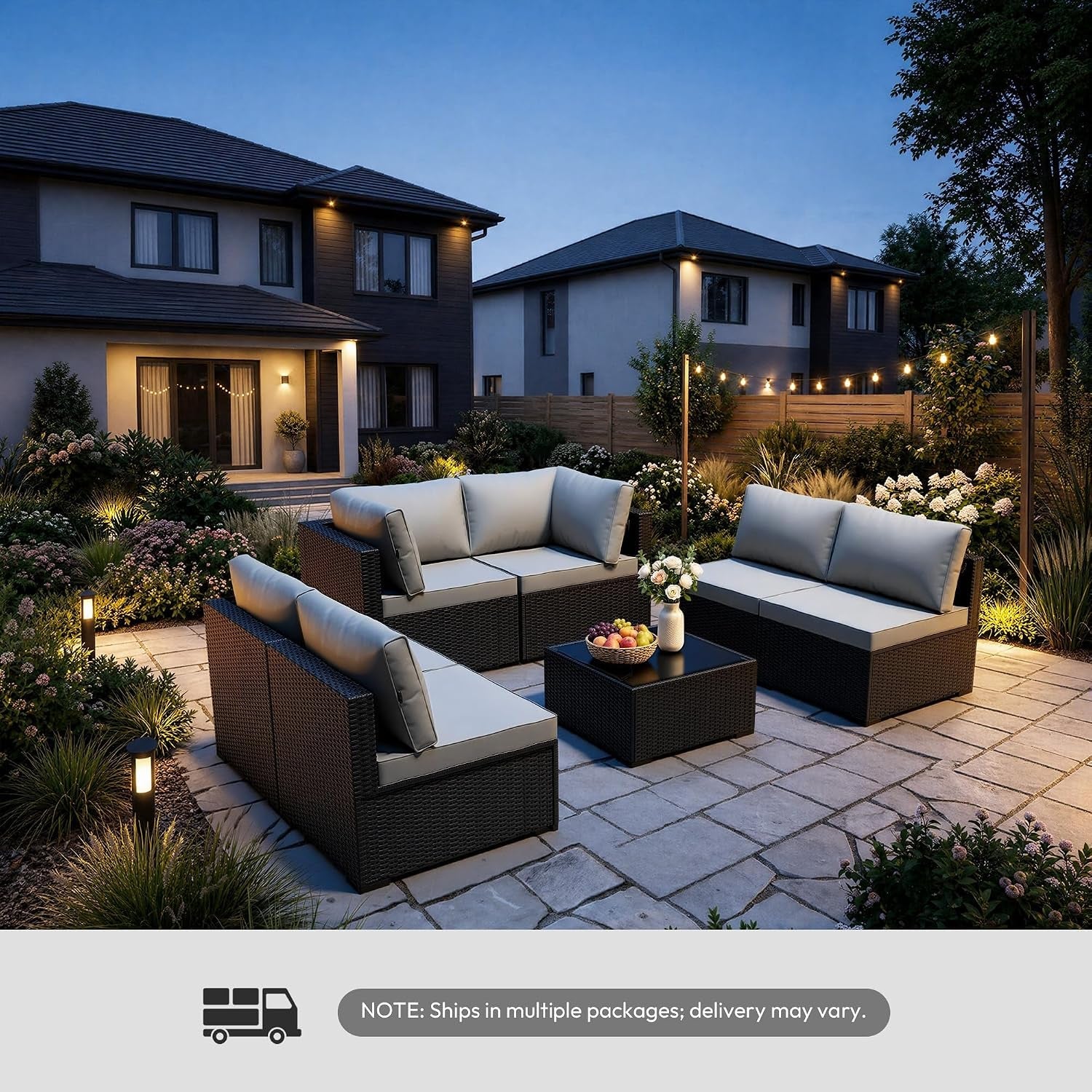 patio-furniture-set-7-piece-all-weather-wicker-rattan-patio-outdoor-conversation-set-modular-sectional-sofa-for-backyard-garden-poolside-balcony-porch-patio-black-light-gray