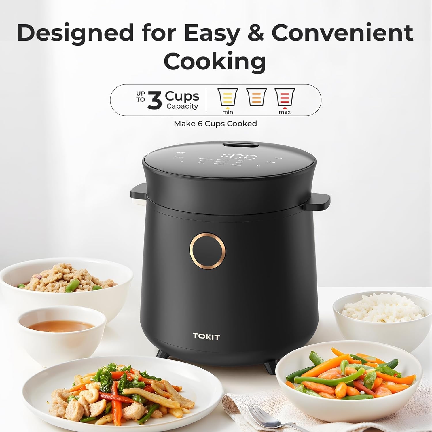 compact-mini-rice-cooker-small-kitchen-3-cup-uncooked-6-cup-cooked-non-stick-ceramic-inner-pot-rice-maker-24h-timer-delay-auto-keep-warm-9-functions-multicooker-for-brown-rice-steam-soup