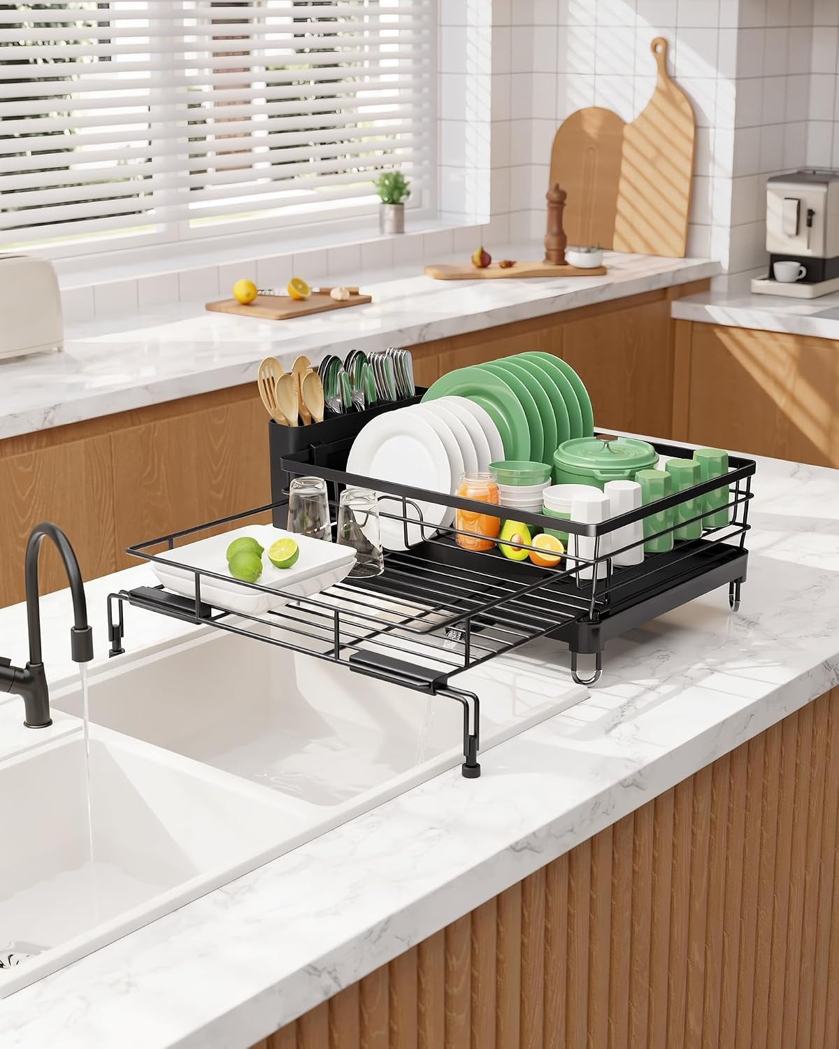 adjustable-dish-drying-rack-15-6-25-2l-16-9w-black