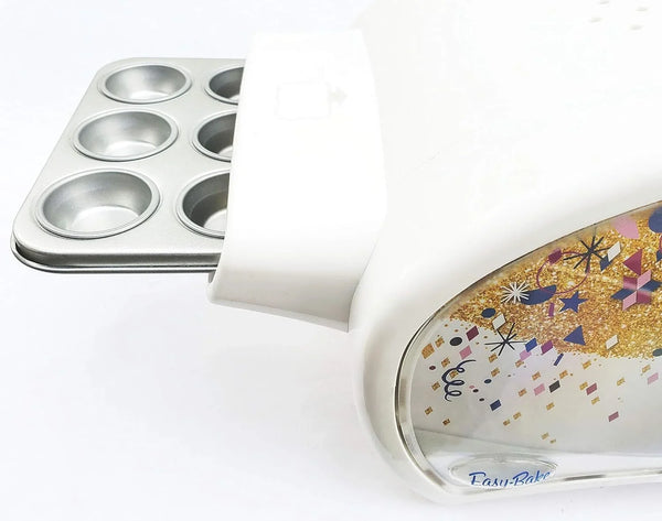 Deluxe Pan Set Compatible with Easy Bake Ultimate Oven | Includes 60 Cupcake Liners THAT WILL FIT, unlike OTHERS | Kids' Accessories for Cooking Easy Bake Oven Mixes9